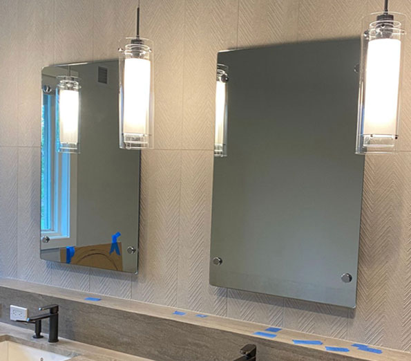 Custom Glass: What Is a Good Thickness For a Mirror?