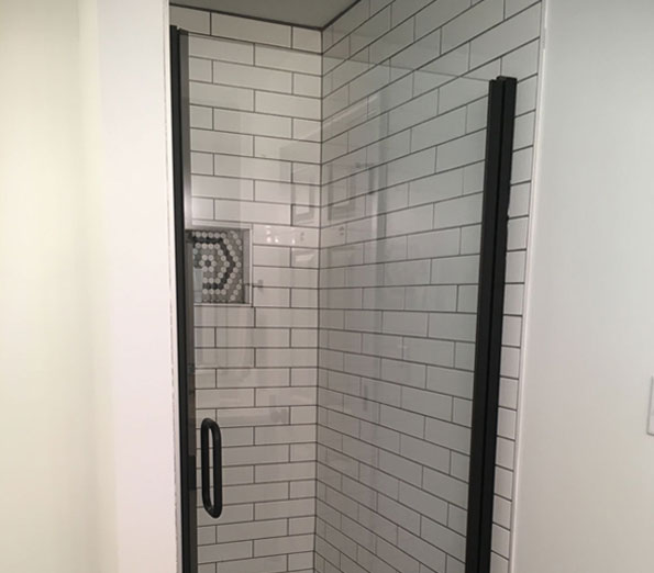 Semi-Frameless