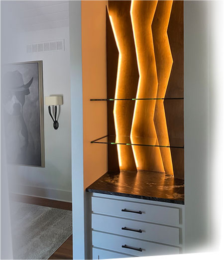 Shelving