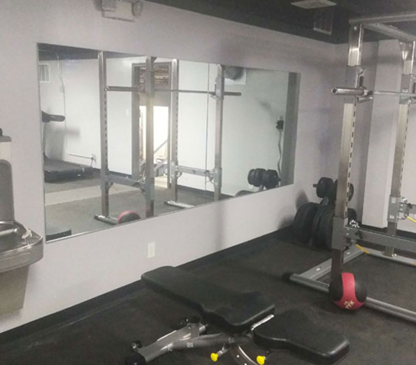 Weight-Rooms