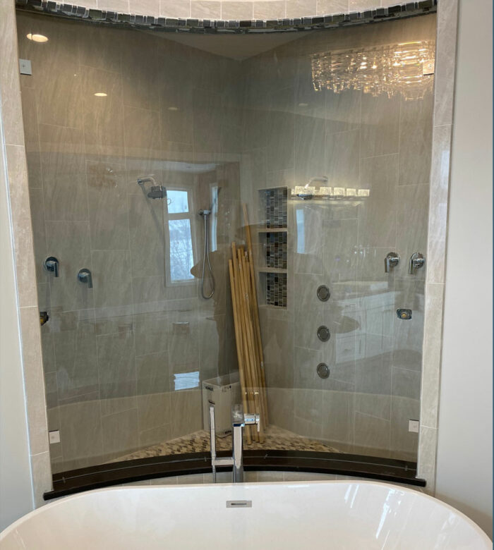 3/8", Frameless