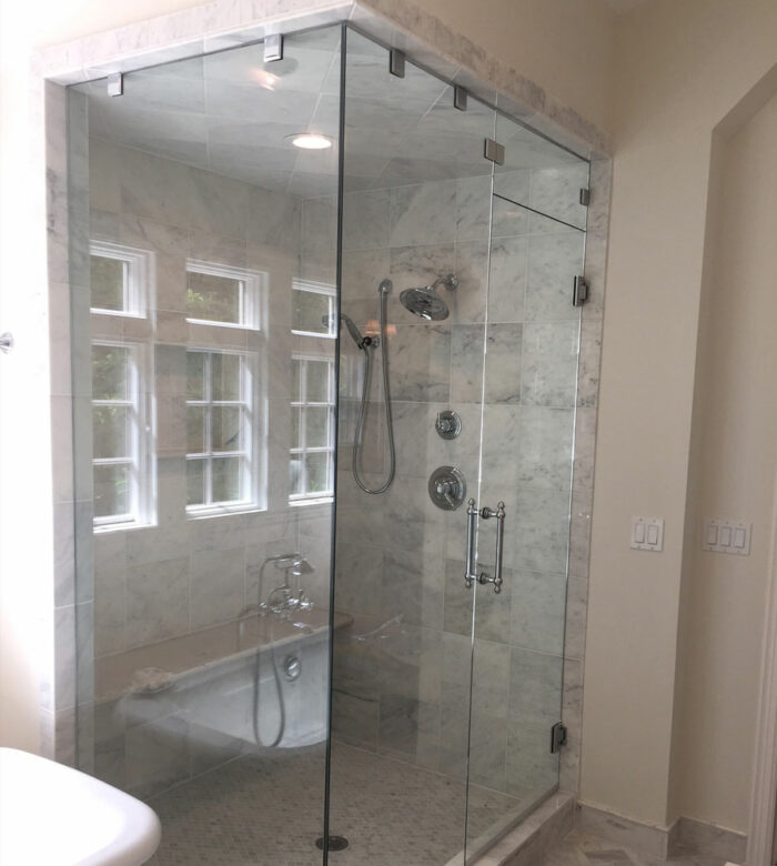 3/8", Frameless