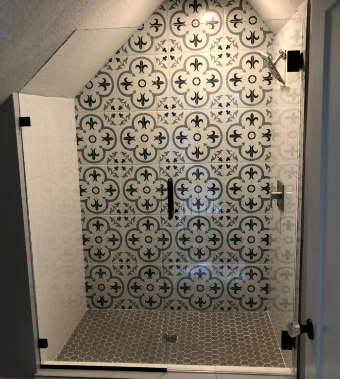 3/8", Frameless
