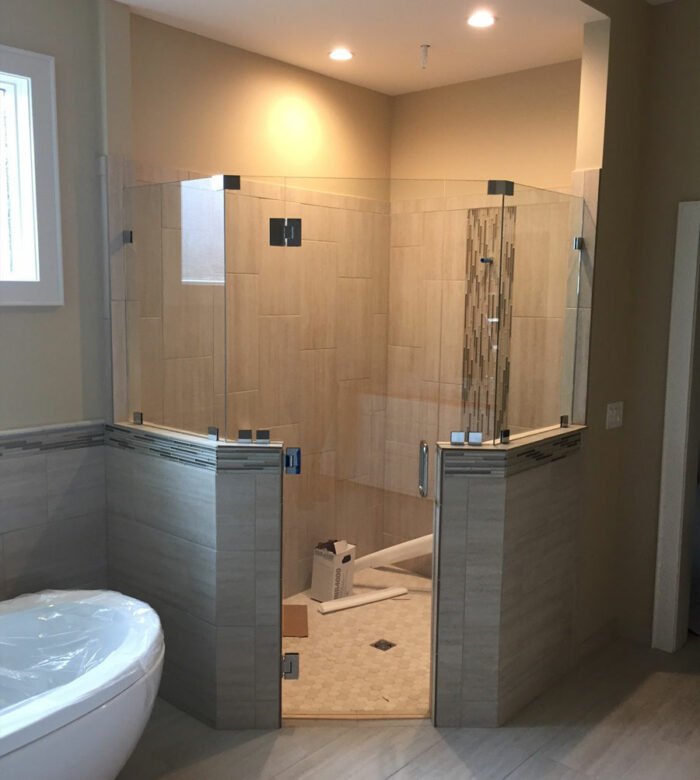 3/8", Frameless