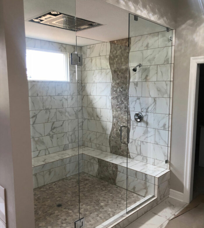 3/8", Frameless