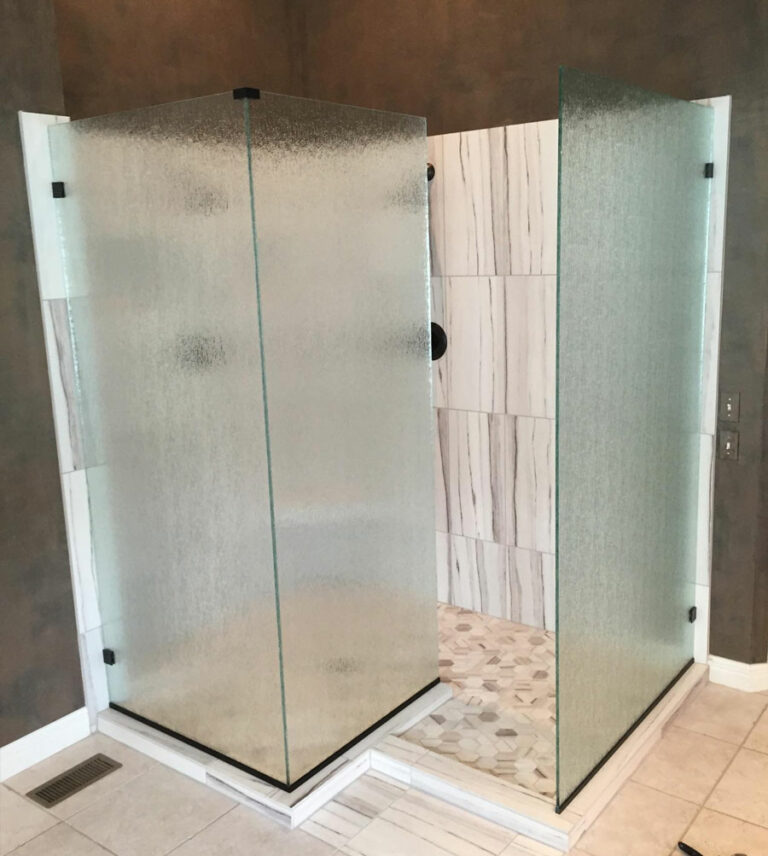 3/8″, Frameless Olathe Glass