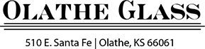 Olathe Glass Logo